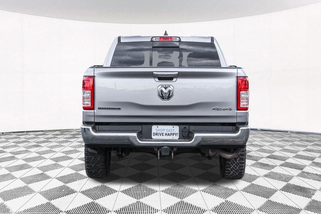 used 2019 Ram 1500 car, priced at $24,795