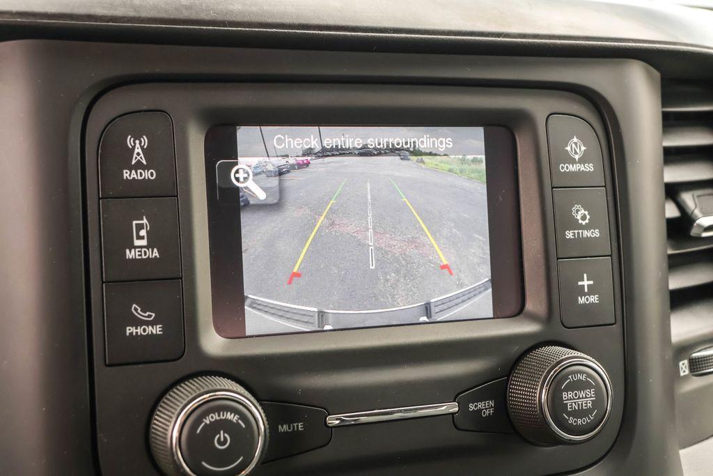 used 2019 Ram 1500 car, priced at $24,795
