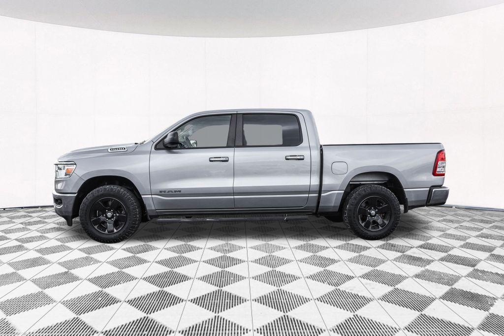 used 2019 Ram 1500 car, priced at $24,795