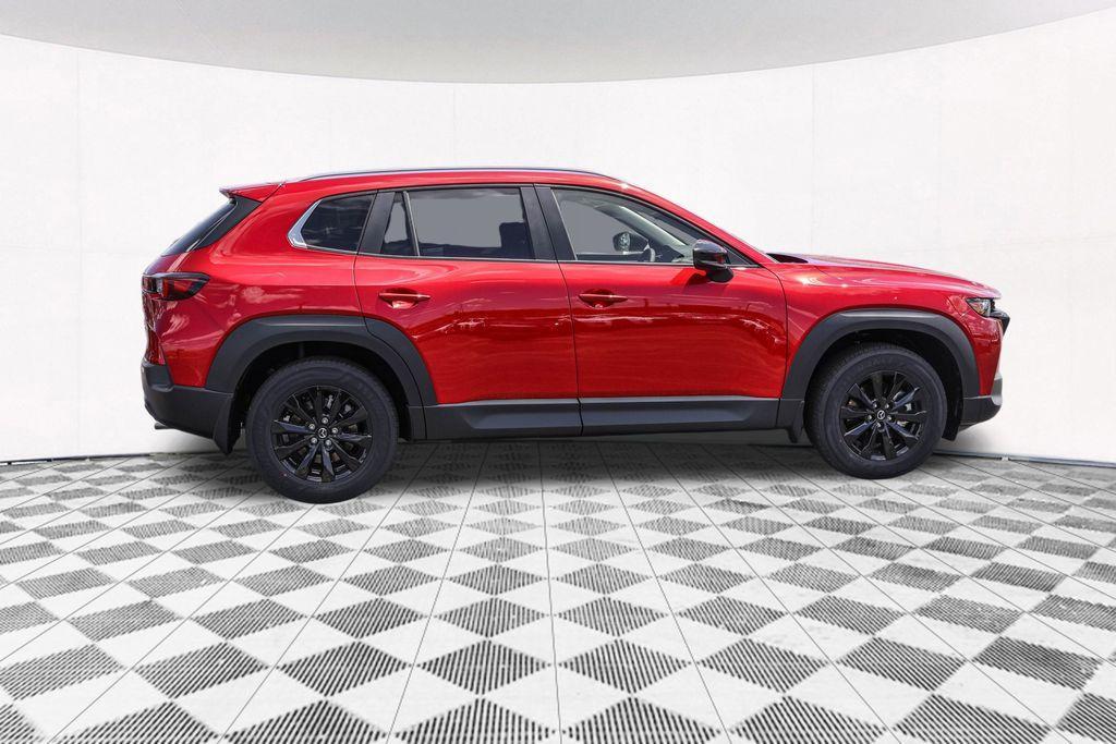 new 2025 Mazda CX-50 car, priced at $34,623