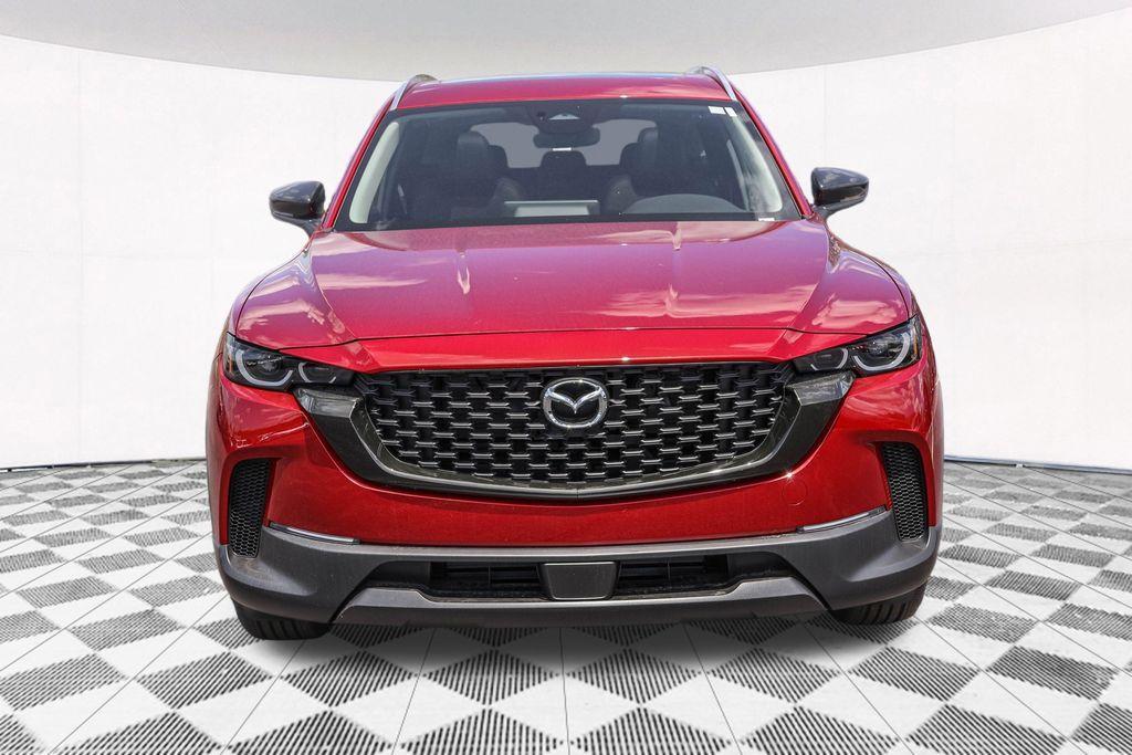 new 2025 Mazda CX-50 car, priced at $34,623