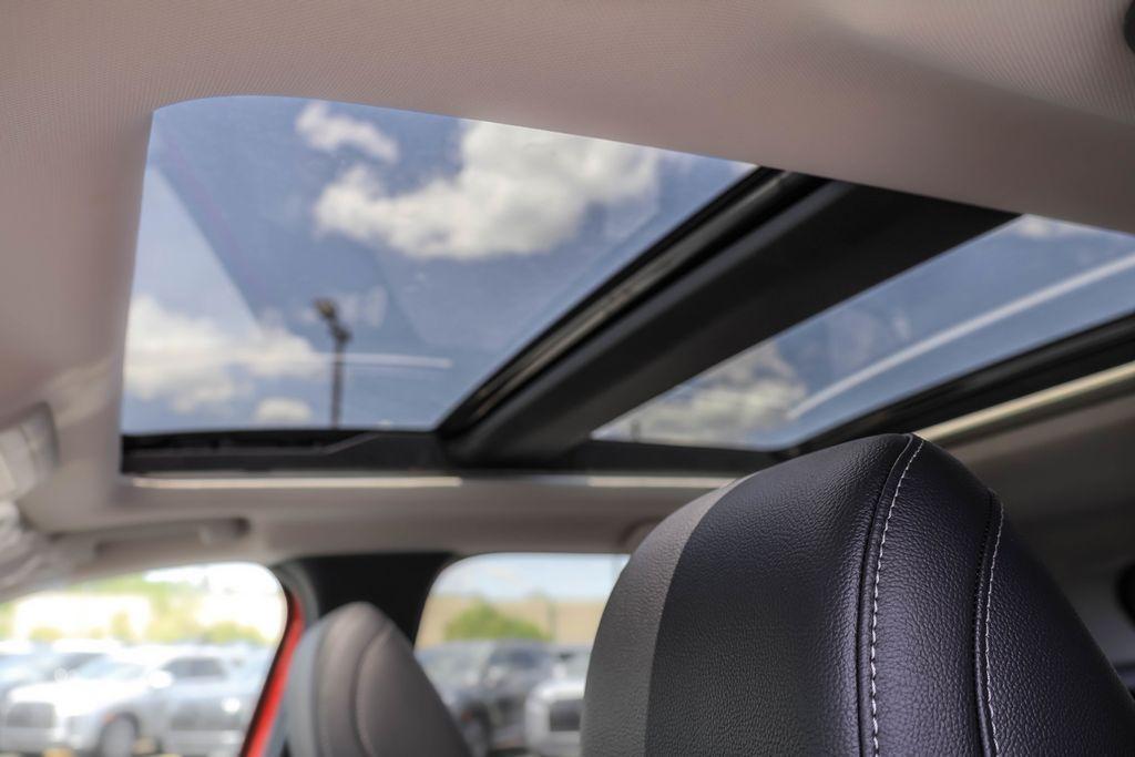 new 2025 Mazda CX-50 car, priced at $34,623