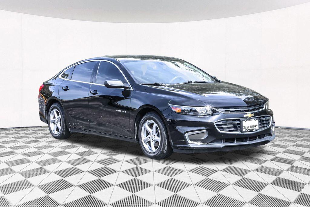 used 2017 Chevrolet Malibu car, priced at $12,650