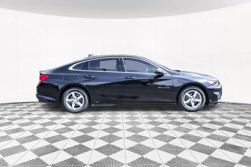 used 2017 Chevrolet Malibu car, priced at $12,650