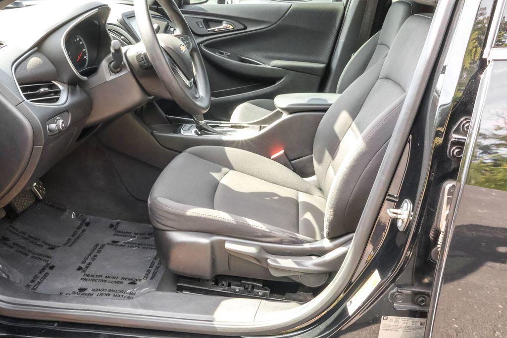 used 2017 Chevrolet Malibu car, priced at $12,650