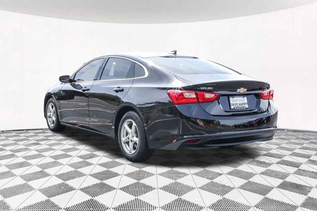 used 2017 Chevrolet Malibu car, priced at $12,650