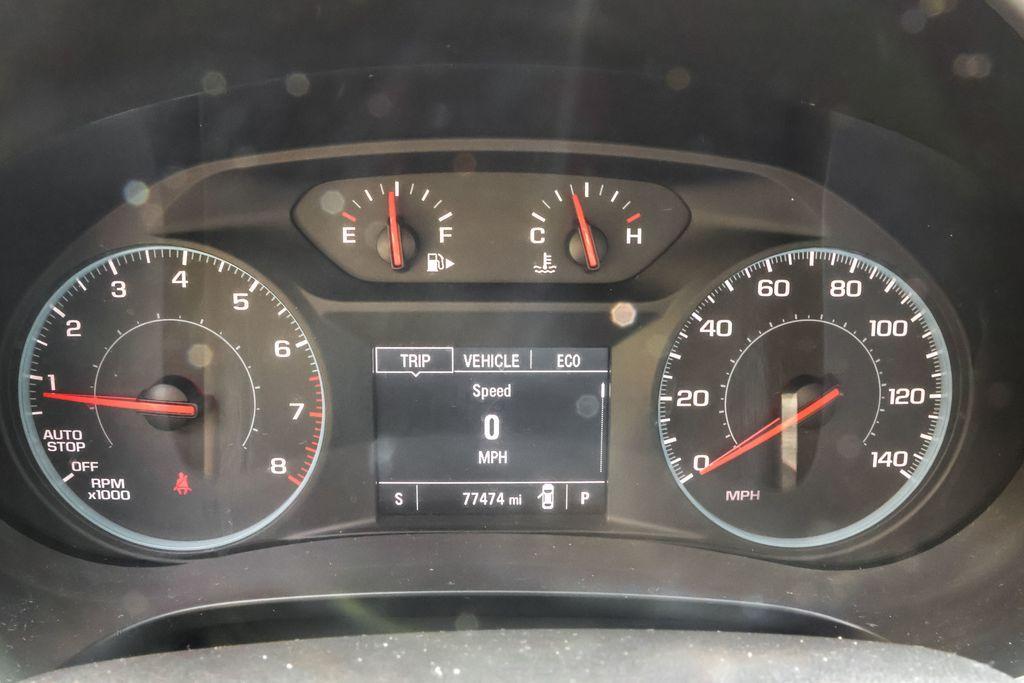 used 2017 Chevrolet Malibu car, priced at $12,650