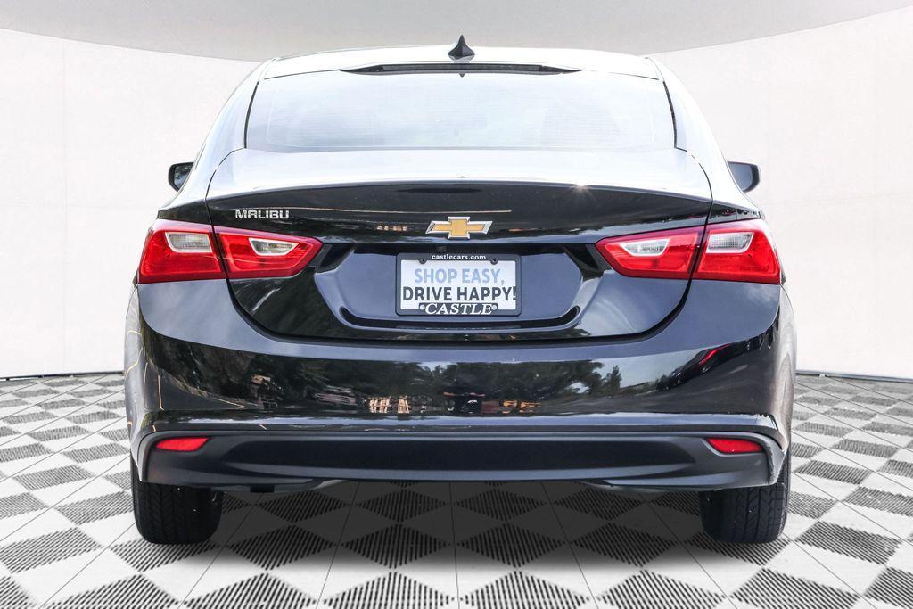 used 2017 Chevrolet Malibu car, priced at $12,650