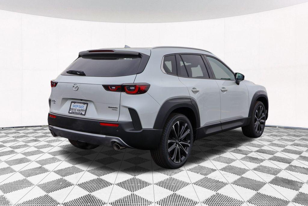 new 2025 Mazda CX-50 car, priced at $44,038