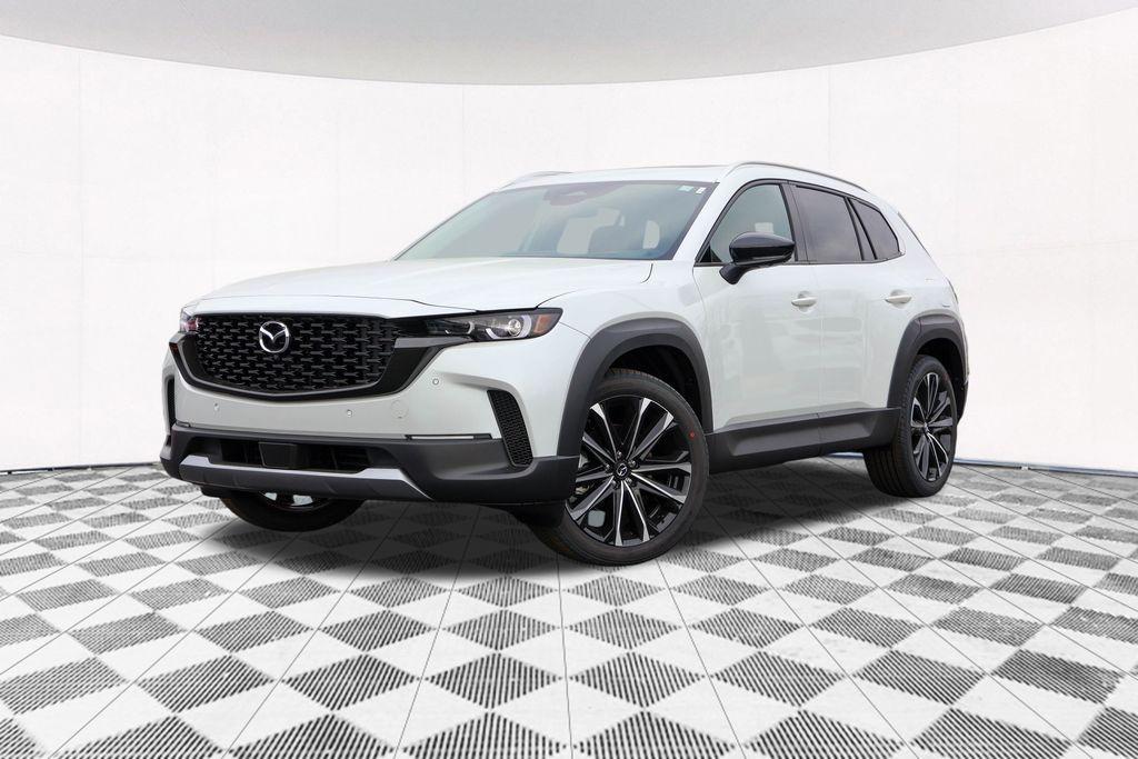 new 2025 Mazda CX-50 car, priced at $44,038