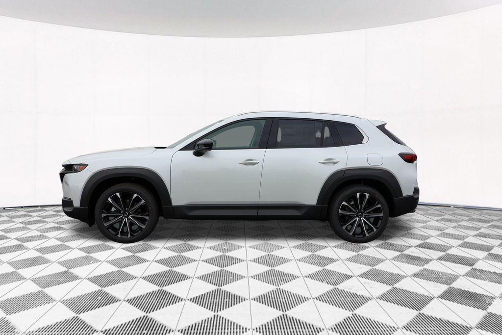 new 2025 Mazda CX-50 car, priced at $44,038