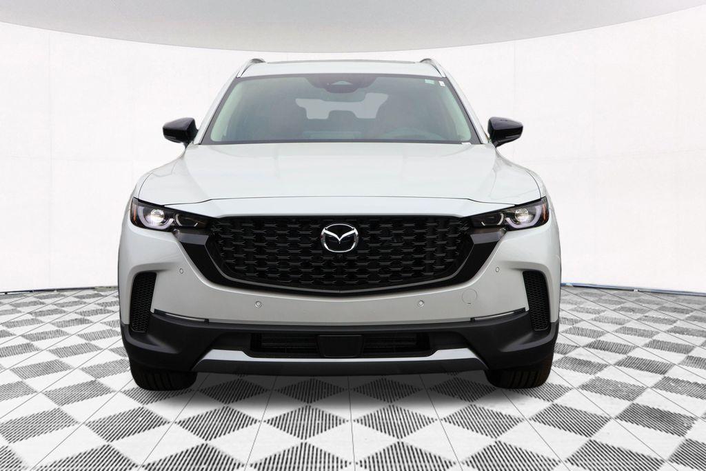 new 2025 Mazda CX-50 car, priced at $44,038