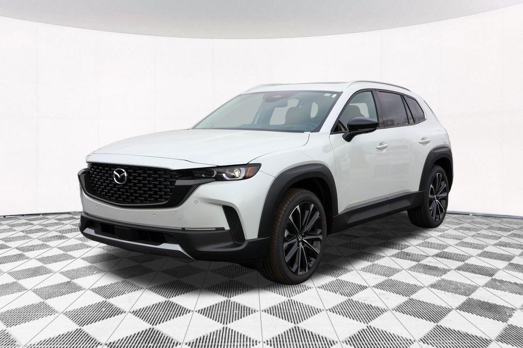 new 2025 Mazda CX-50 car, priced at $44,038