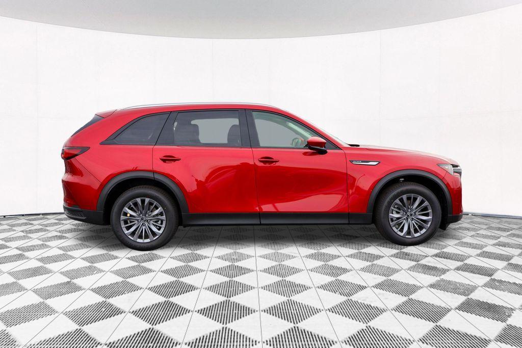 new 2025 Mazda CX-90 car, priced at $41,900