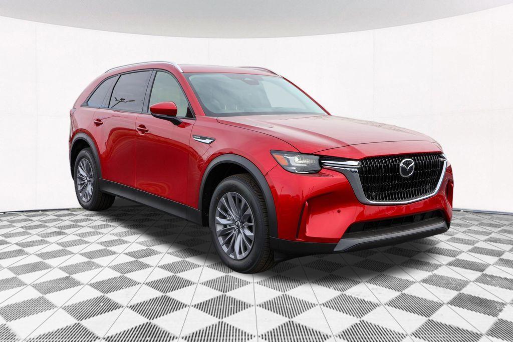 new 2025 Mazda CX-90 car, priced at $41,900