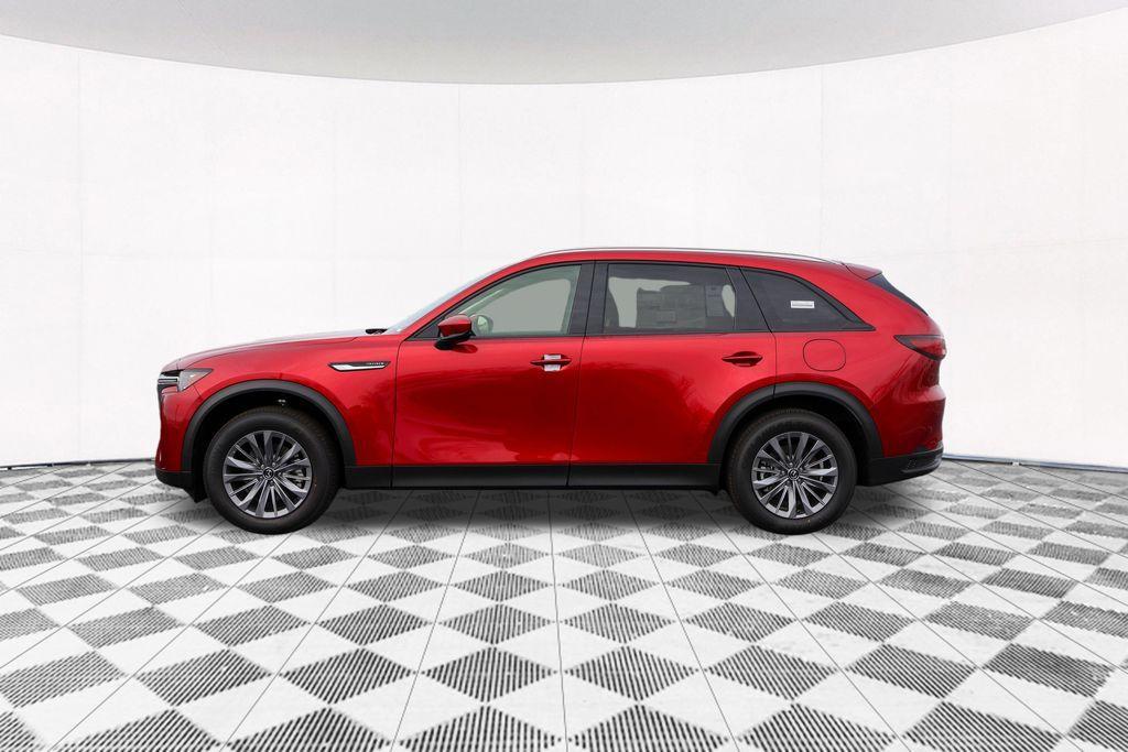 new 2025 Mazda CX-90 car, priced at $41,900