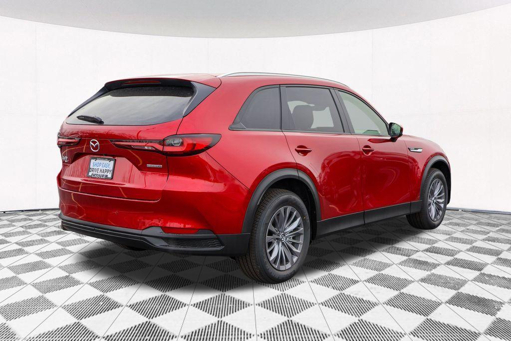 new 2025 Mazda CX-90 car, priced at $41,900