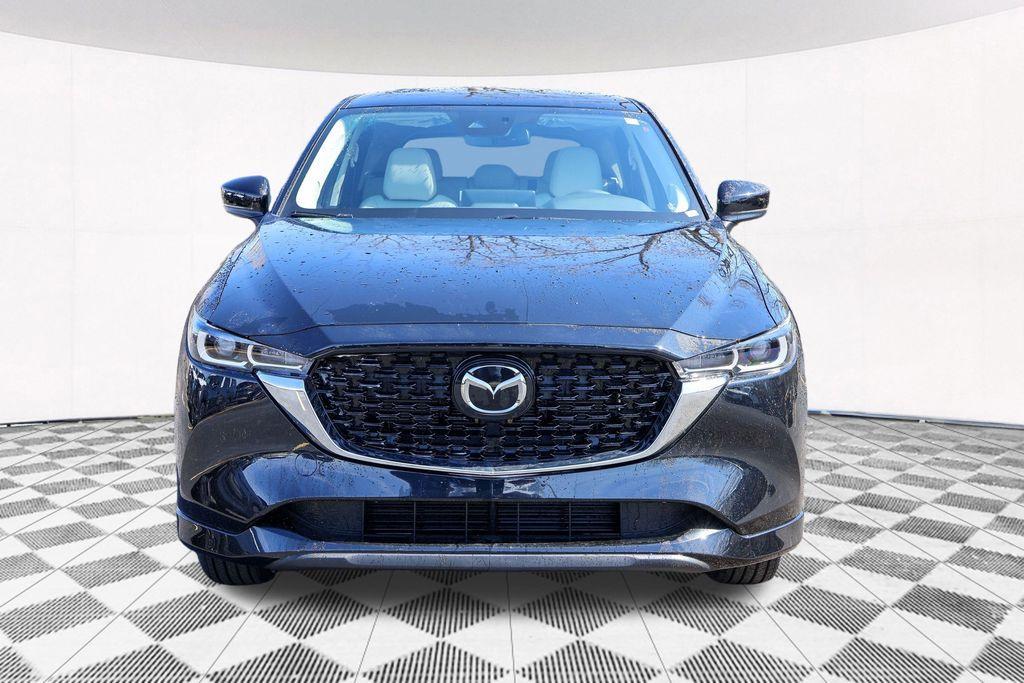 new 2025 Mazda CX-5 car, priced at $32,084