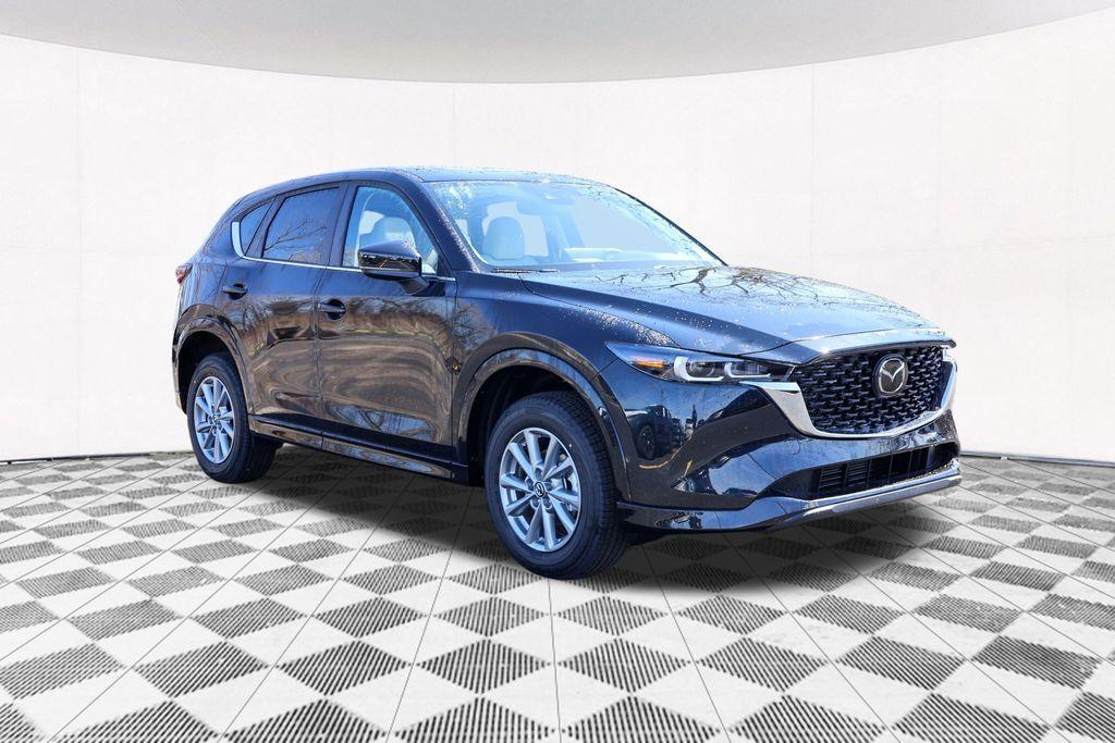 new 2025 Mazda CX-5 car, priced at $32,084
