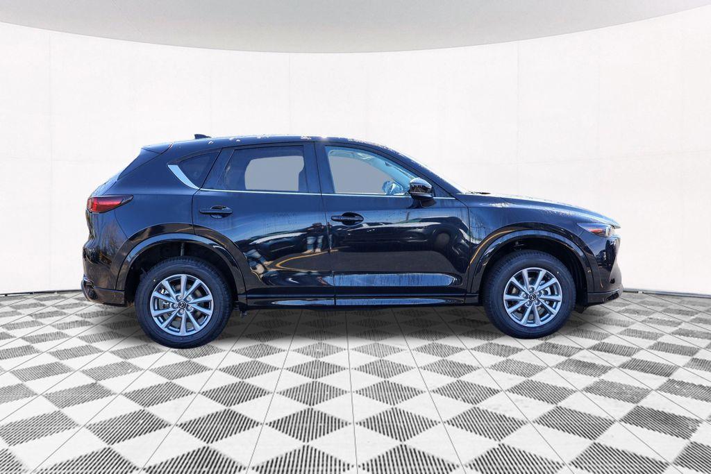 new 2025 Mazda CX-5 car, priced at $32,084