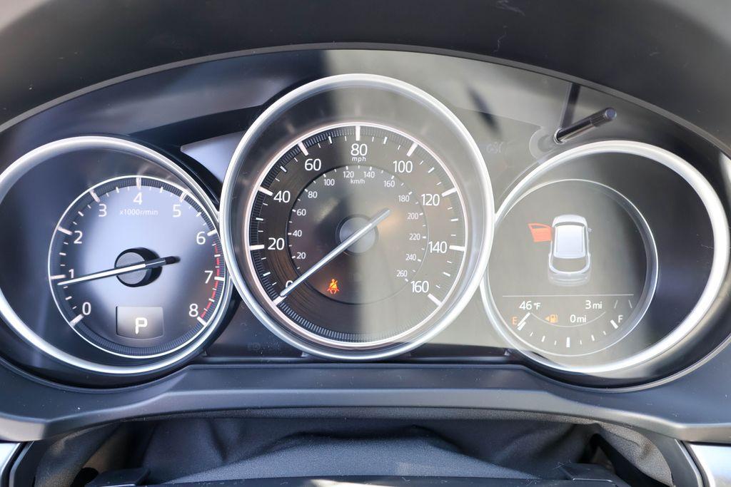 new 2025 Mazda CX-5 car, priced at $32,084