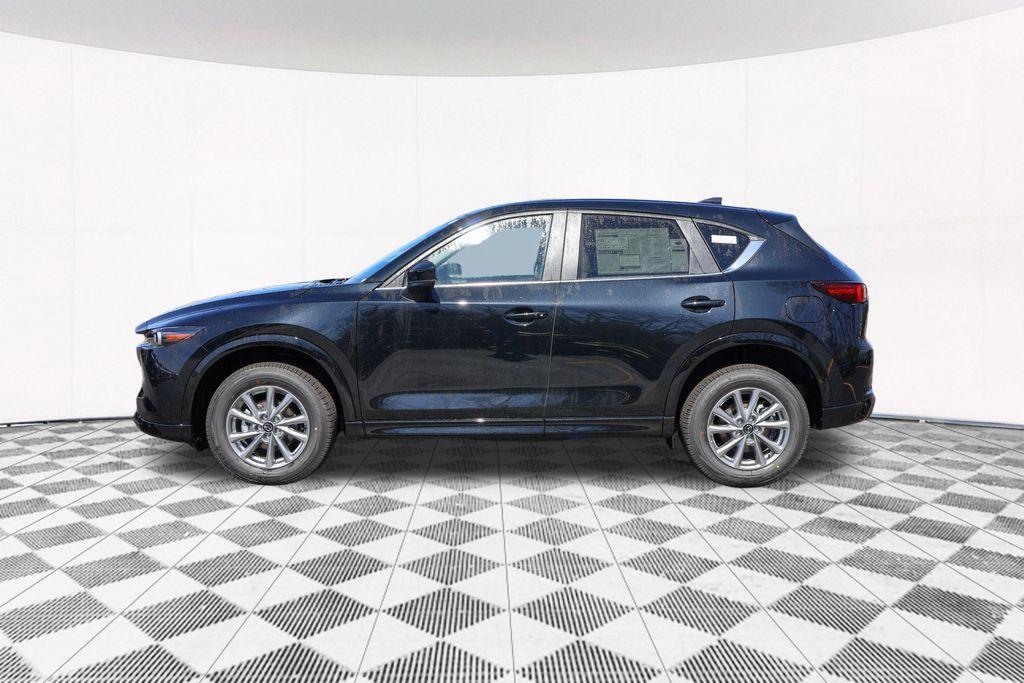 new 2025 Mazda CX-5 car, priced at $32,084