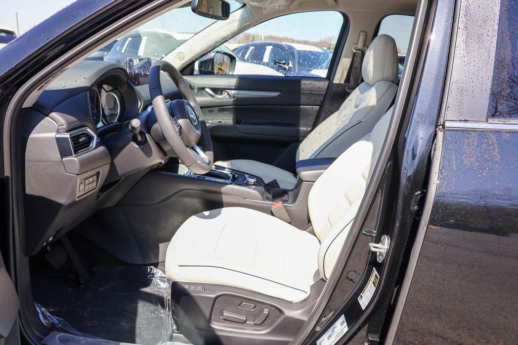 new 2025 Mazda CX-5 car, priced at $32,084