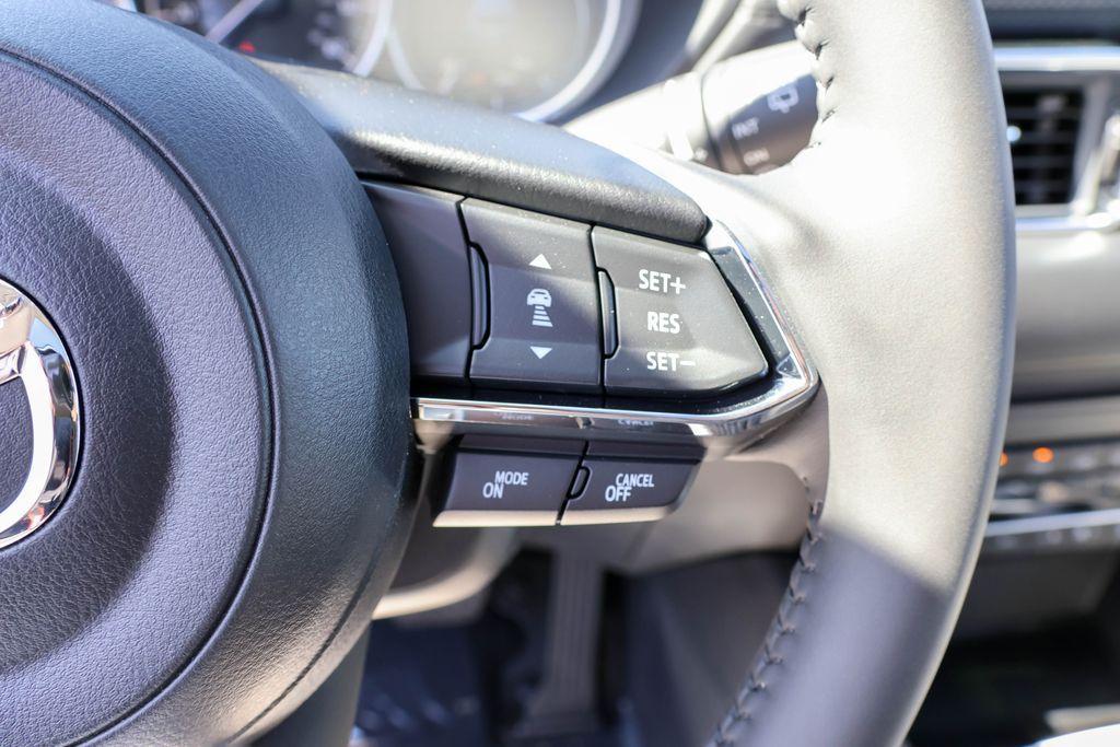 new 2025 Mazda CX-5 car, priced at $32,084