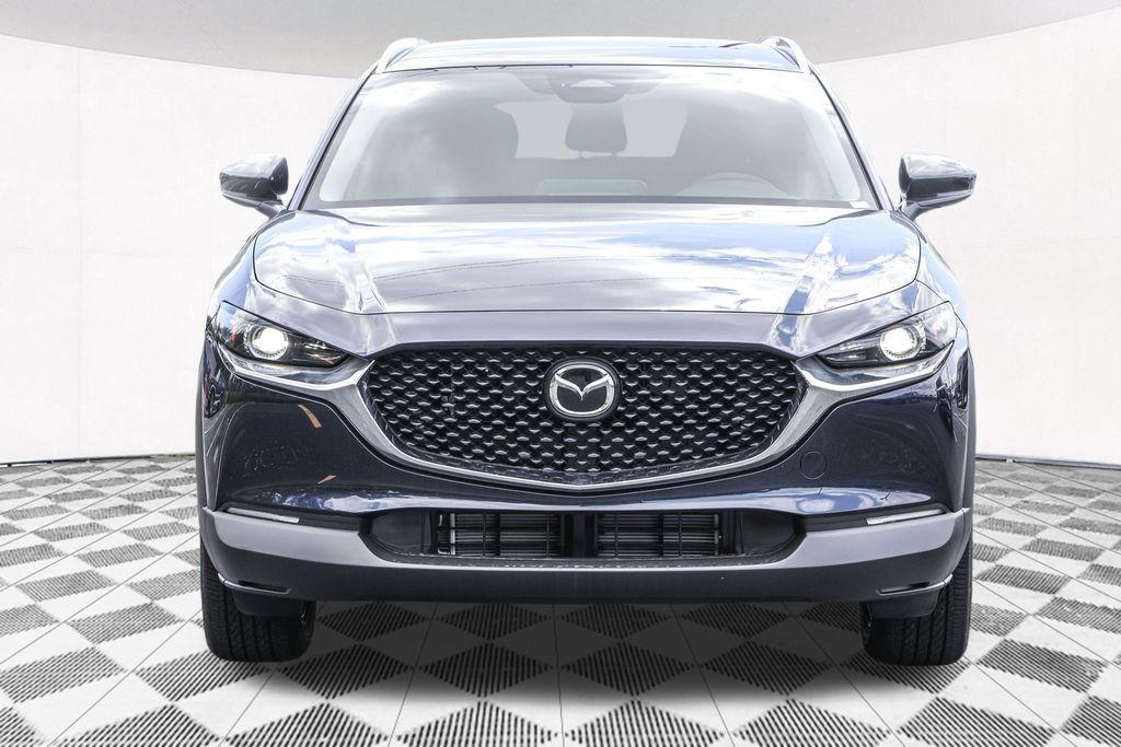 new 2025 Mazda CX-30 car, priced at $28,138