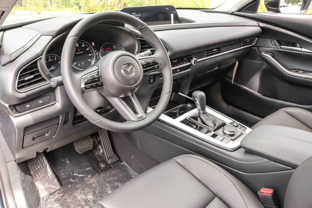 new 2025 Mazda CX-30 car, priced at $28,138