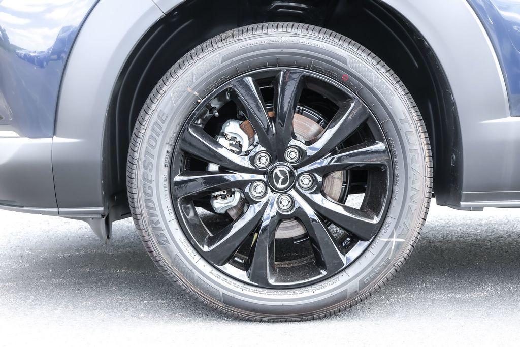 new 2025 Mazda CX-30 car, priced at $28,138