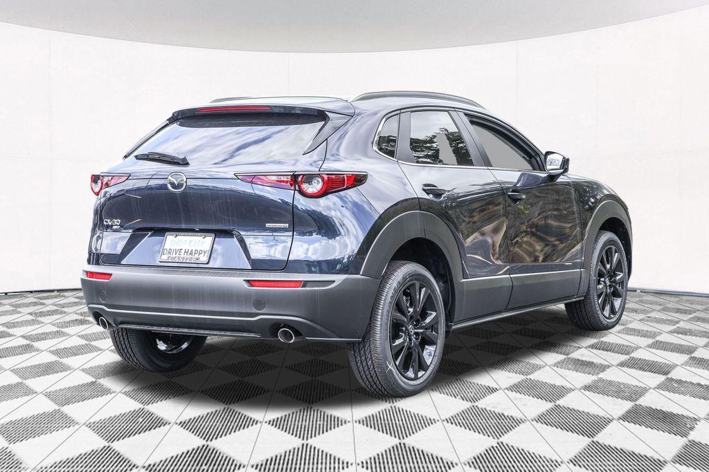 new 2025 Mazda CX-30 car, priced at $28,138
