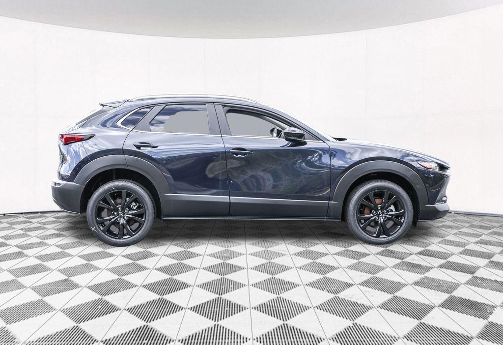 new 2025 Mazda CX-30 car, priced at $28,138