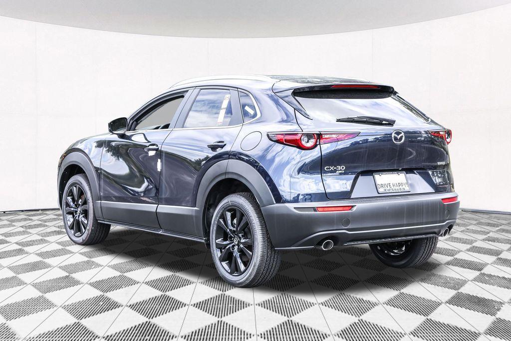 new 2025 Mazda CX-30 car, priced at $28,138