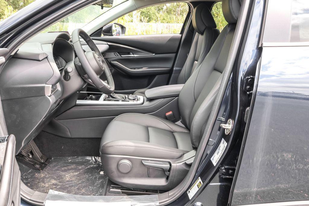 new 2025 Mazda CX-30 car, priced at $28,138