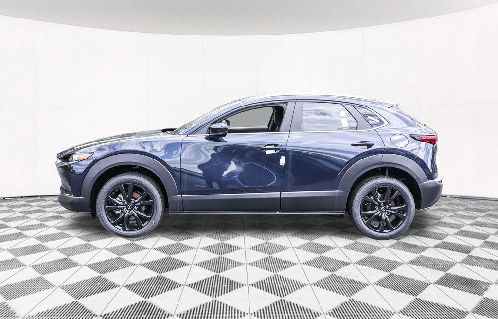 new 2025 Mazda CX-30 car, priced at $28,138