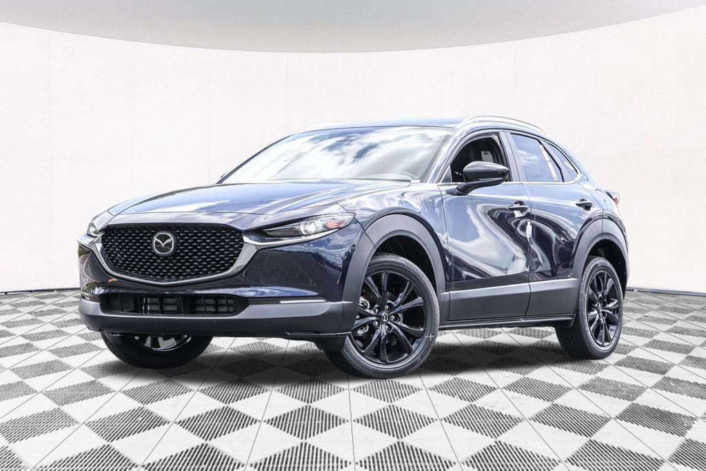 new 2025 Mazda CX-30 car, priced at $28,138