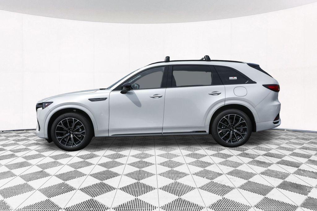 new 2025 Mazda CX-70 car, priced at $52,578