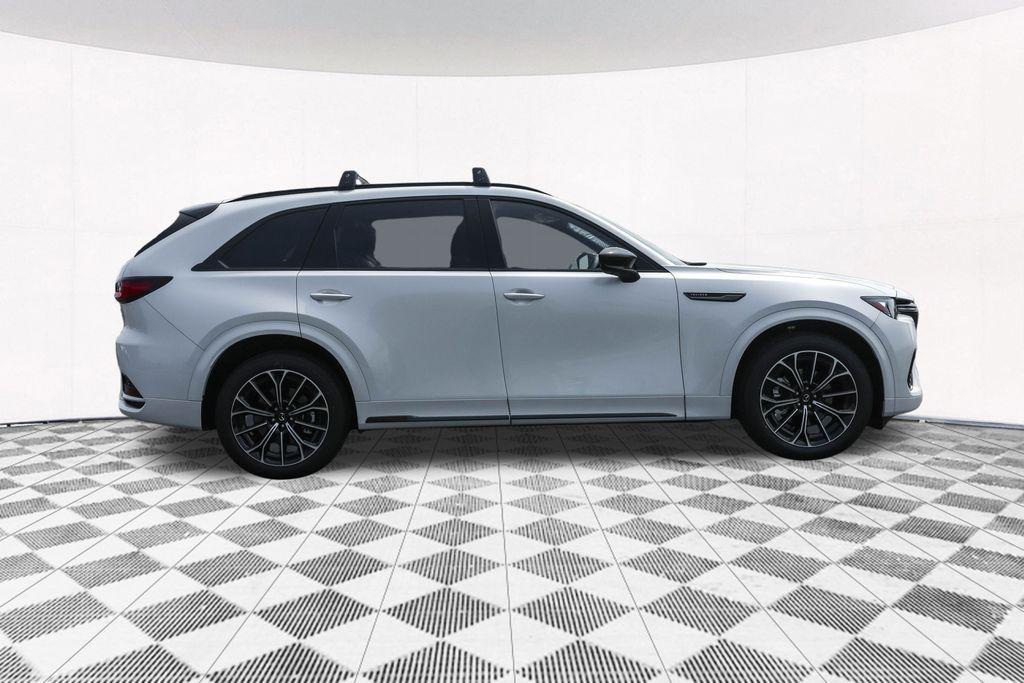 new 2025 Mazda CX-70 car, priced at $52,578