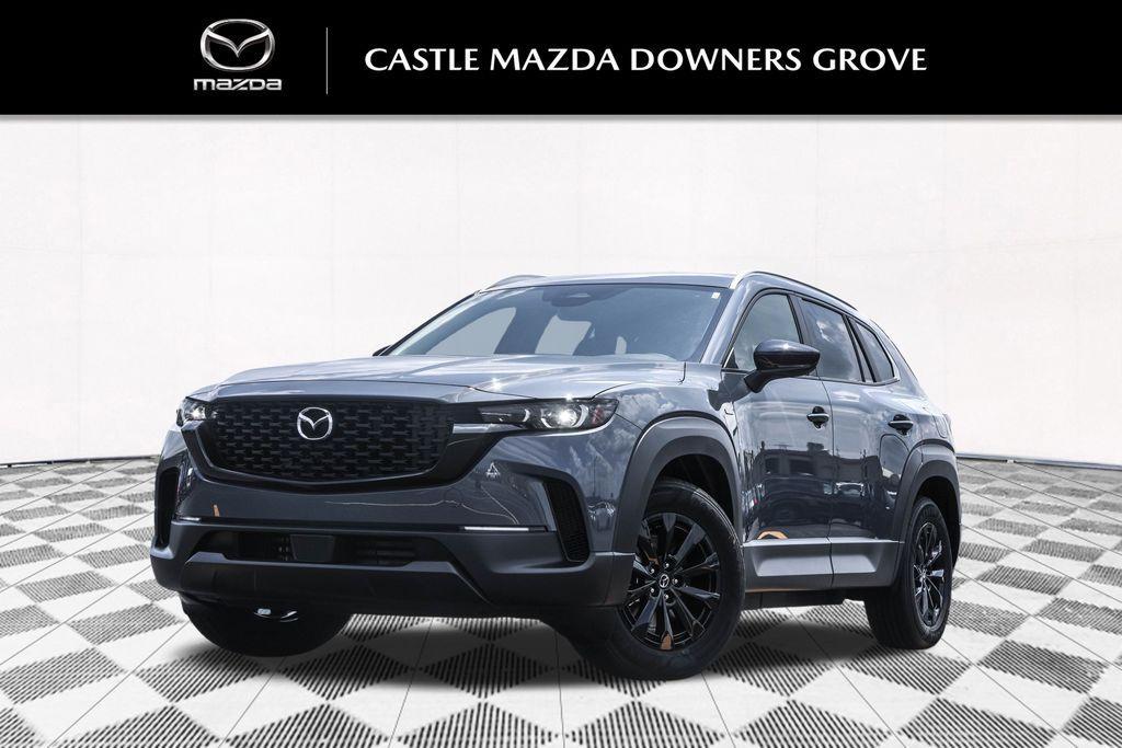 new 2025 Mazda CX-50 Hybrid car, priced at $35,680