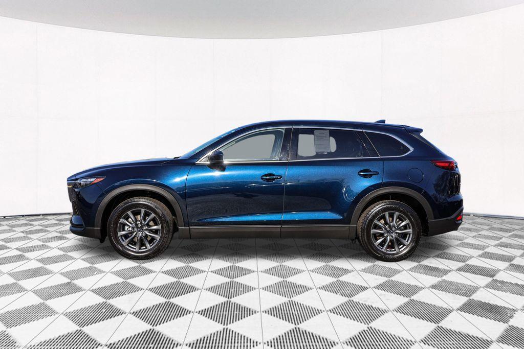 used 2022 Mazda CX-9 car, priced at $25,795