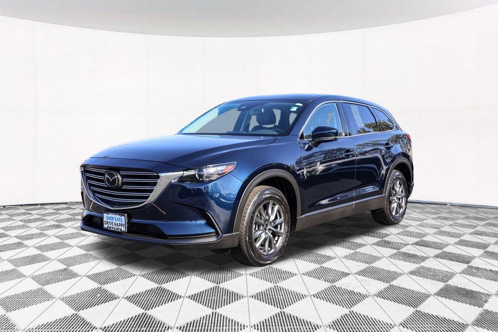 used 2022 Mazda CX-9 car, priced at $25,795