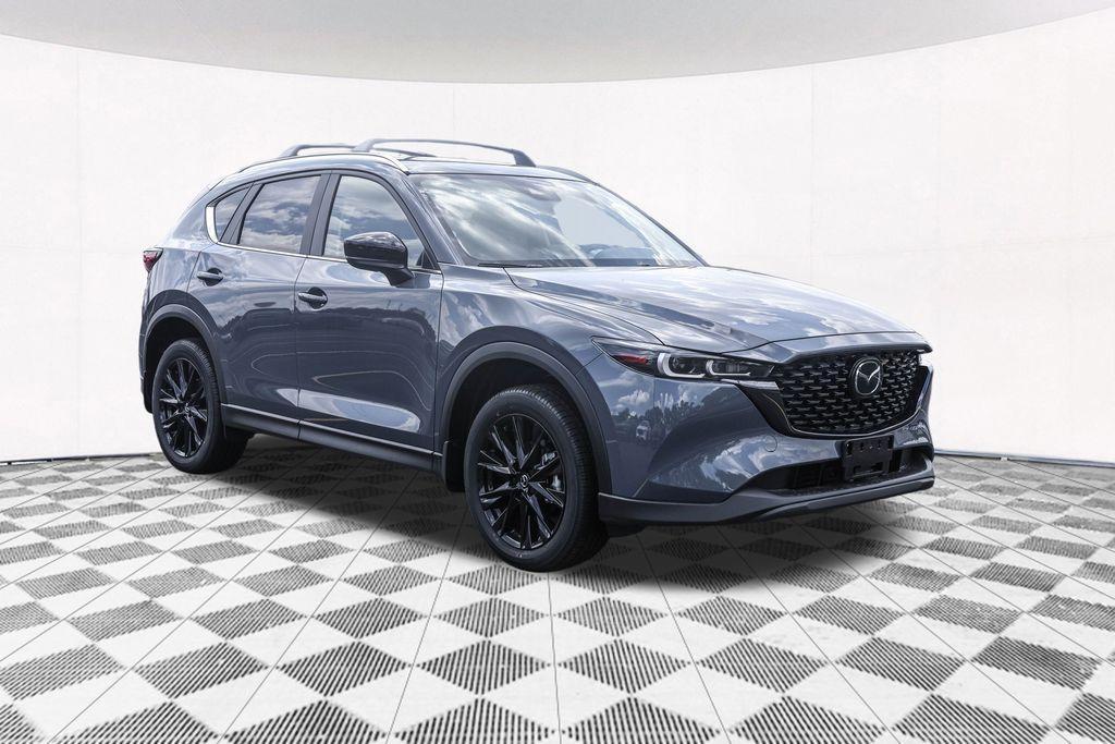 new 2025 Mazda CX-5 car, priced at $34,008