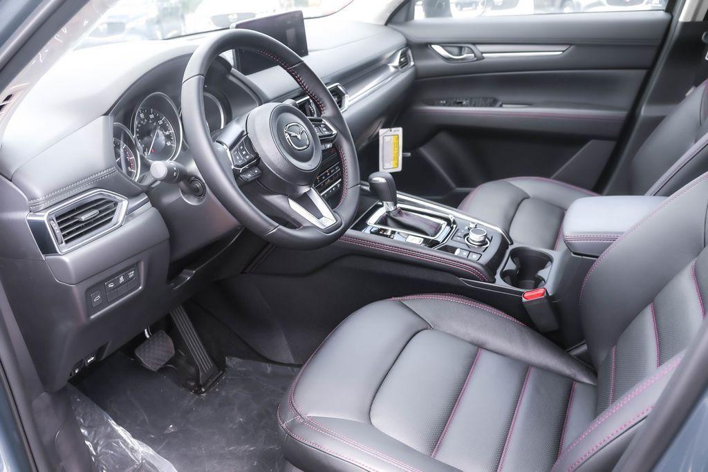 new 2025 Mazda CX-5 car, priced at $34,008