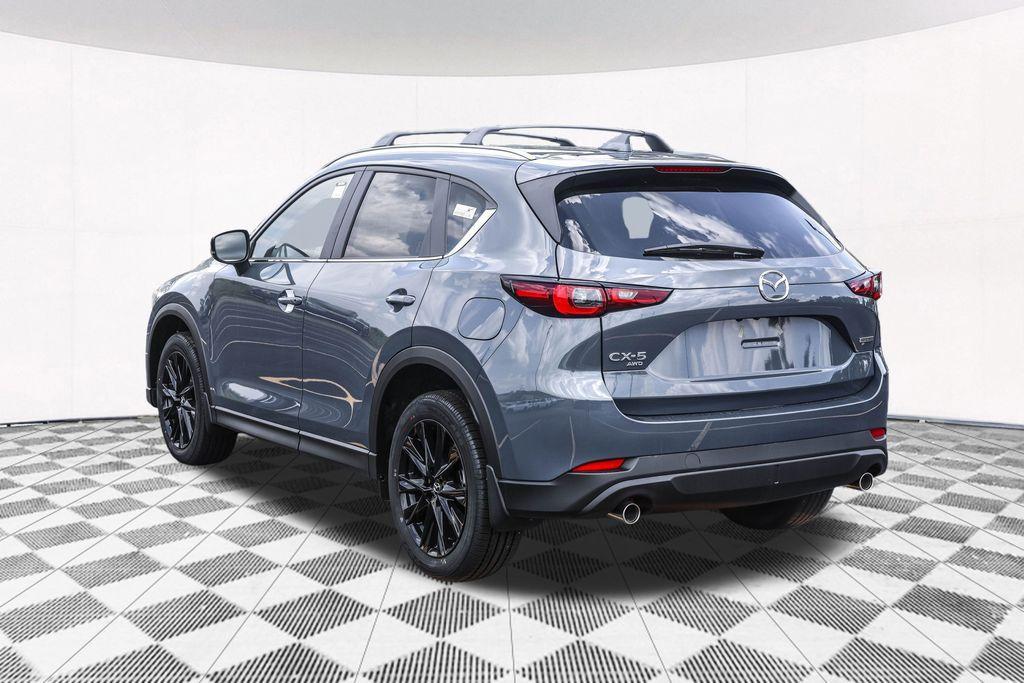 new 2025 Mazda CX-5 car, priced at $34,008
