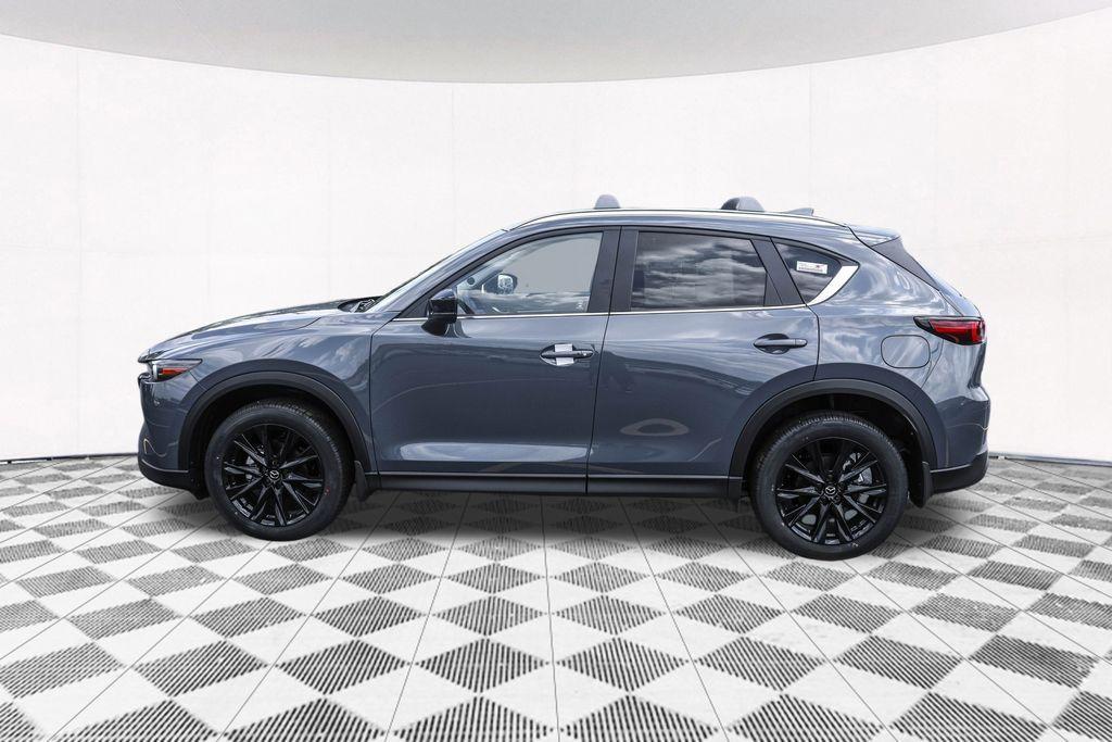 new 2025 Mazda CX-5 car, priced at $34,008