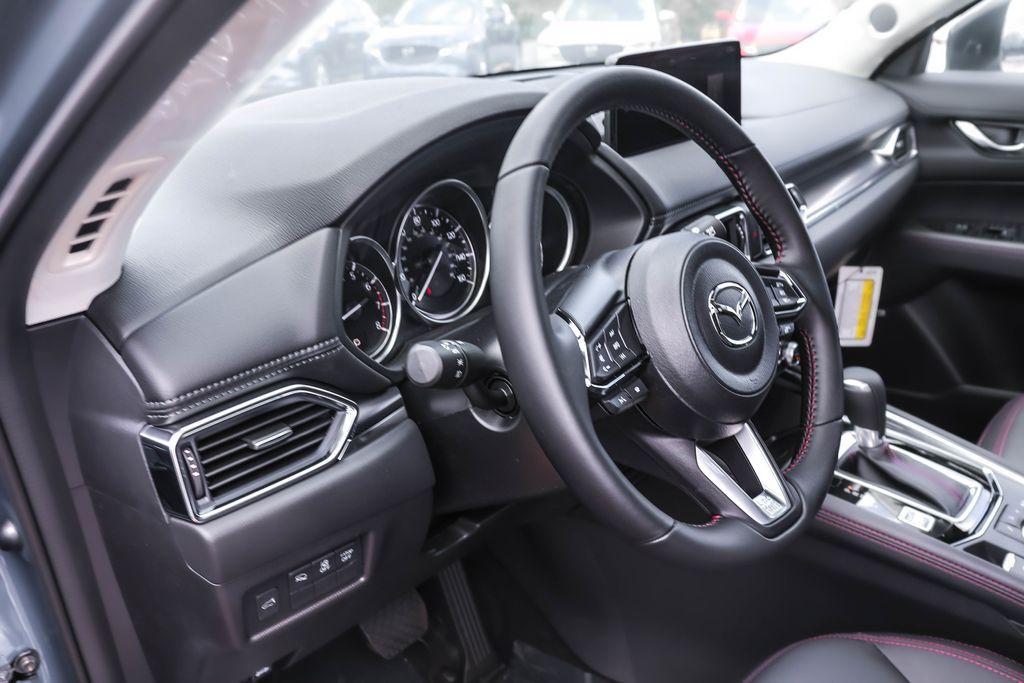 new 2025 Mazda CX-5 car, priced at $34,008