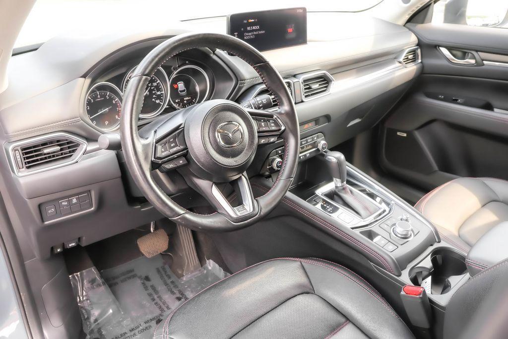 used 2023 Mazda CX-5 car