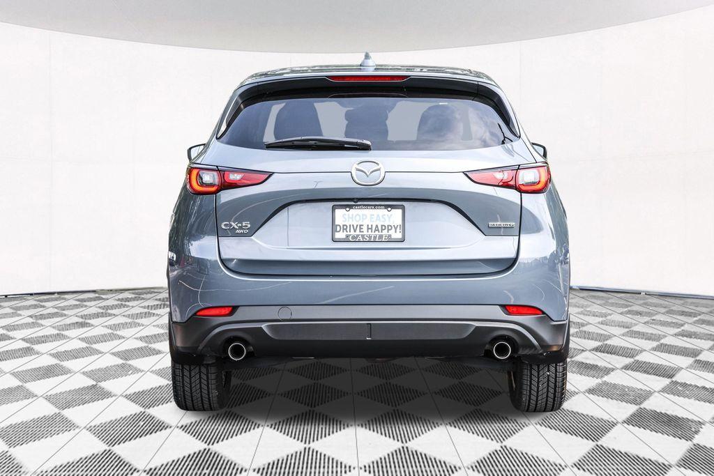 used 2023 Mazda CX-5 car