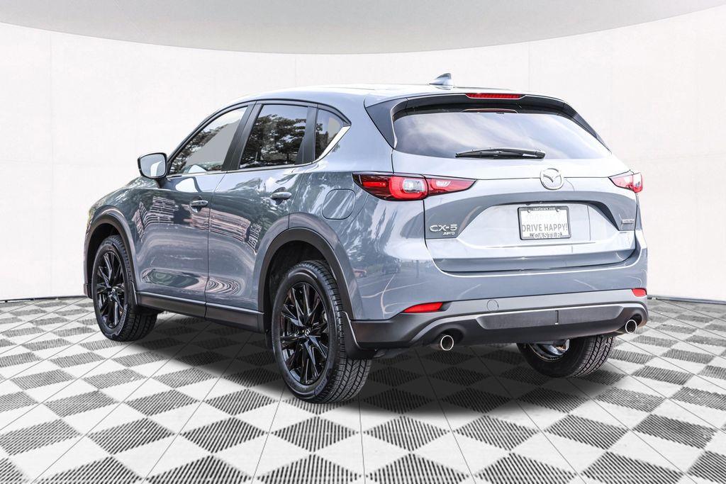 used 2023 Mazda CX-5 car